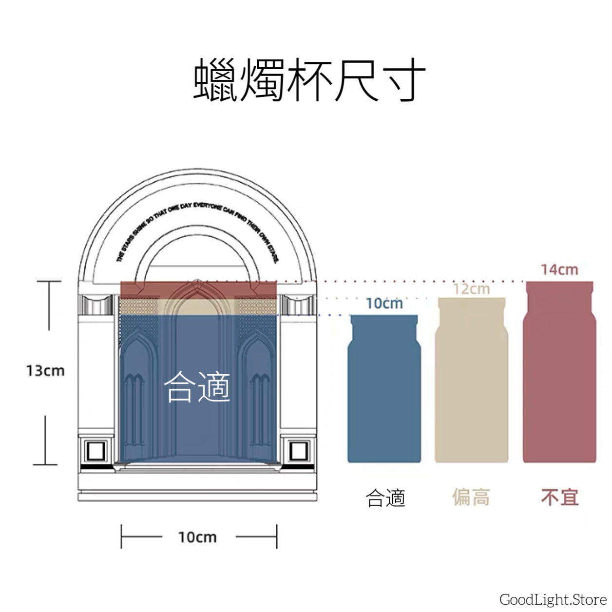 普迪西蒂亞雕塑融蠟燈